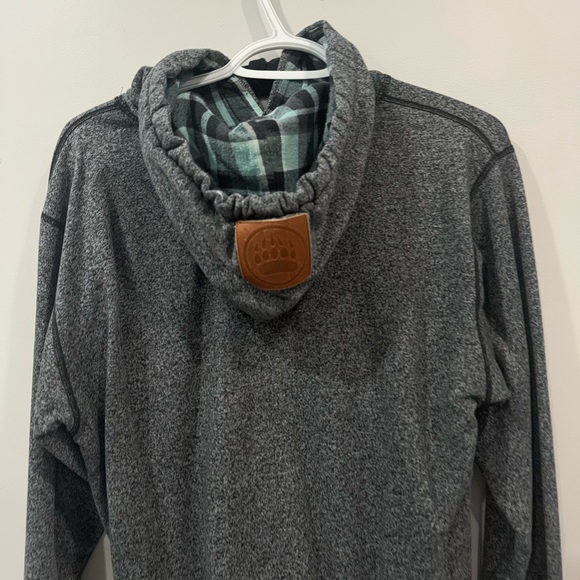 Muskoka Bear Wear hoodie - Picture 2 of 3